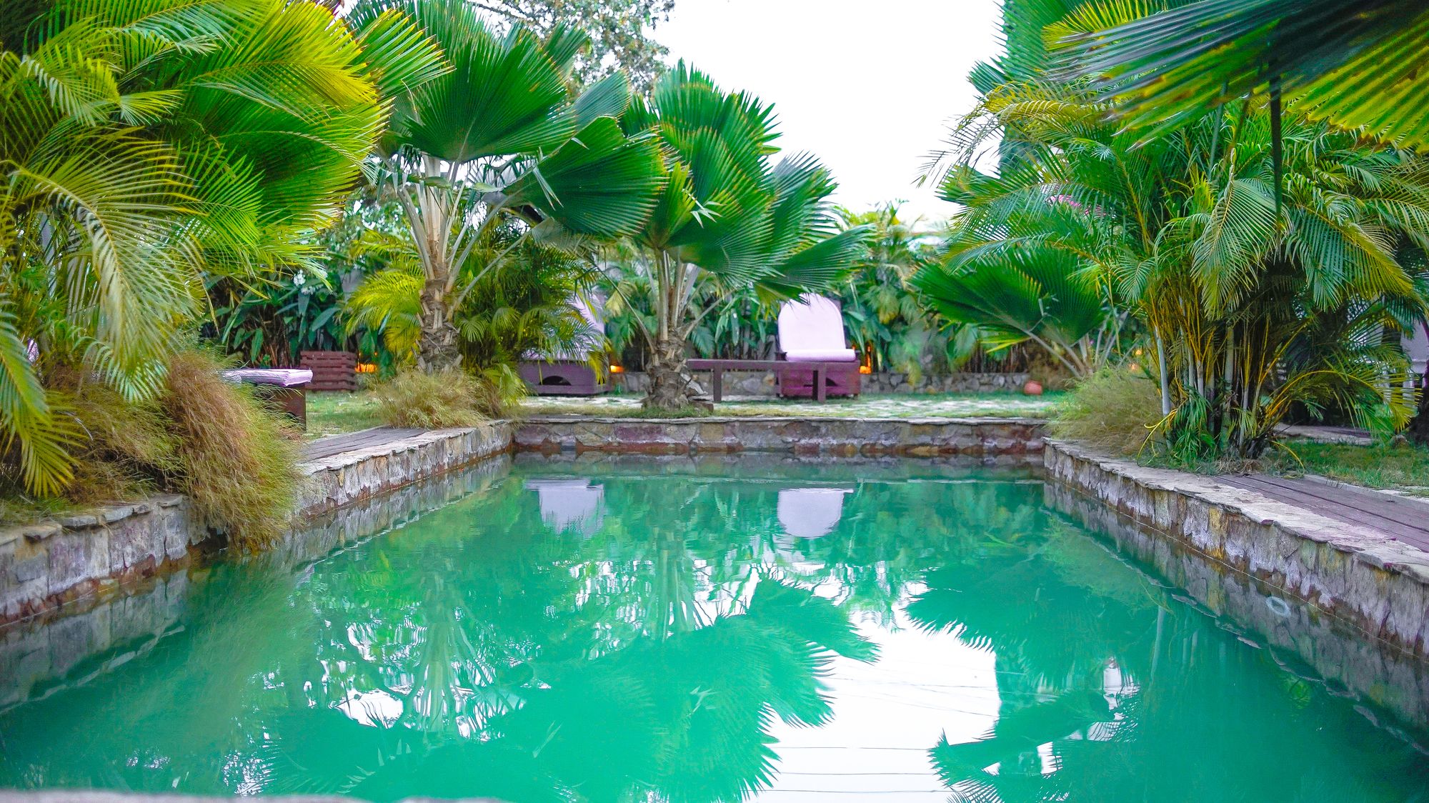 Фото Olma Colonial Suites