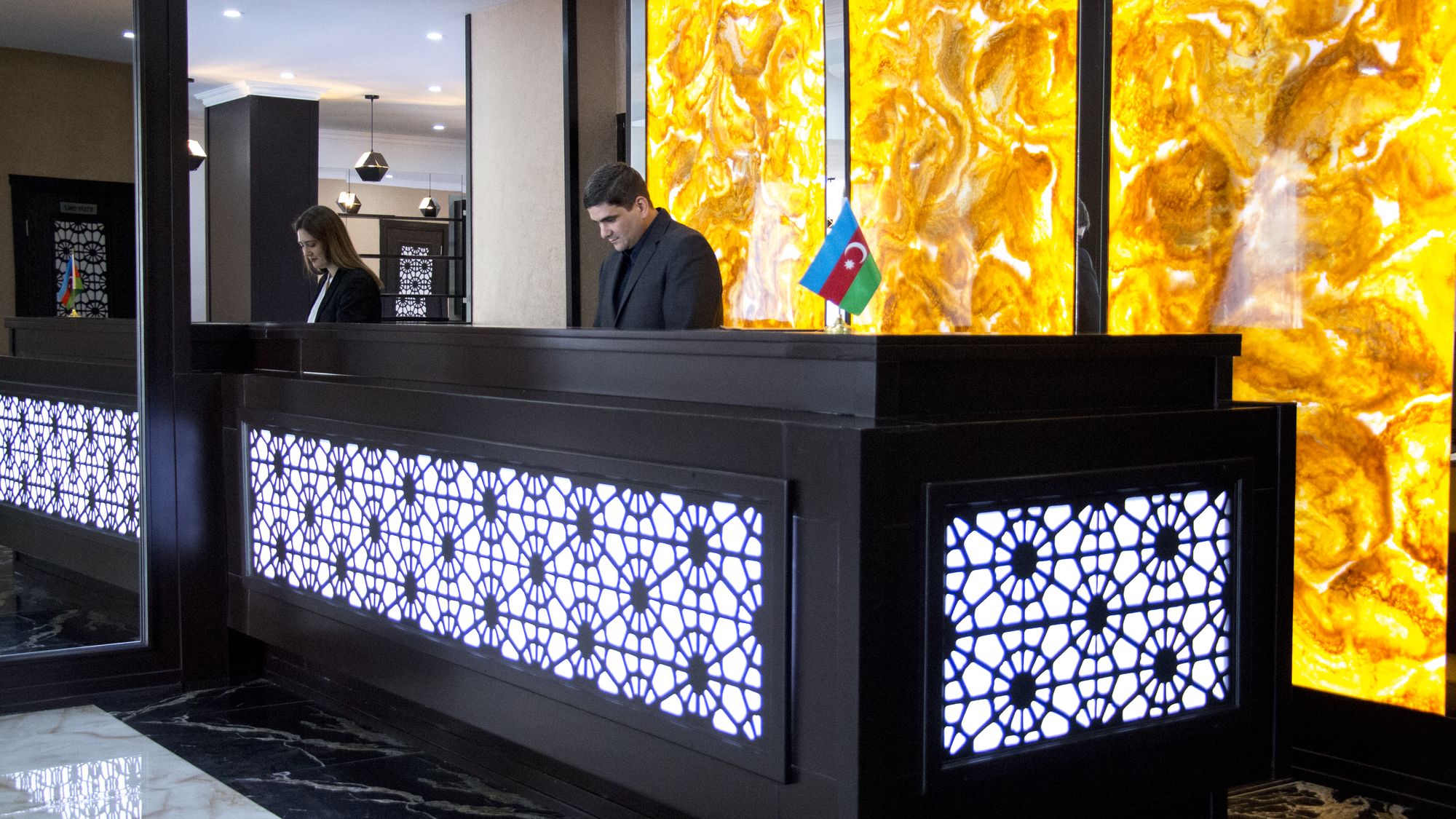 Фото Corniche Family Hotel Baku