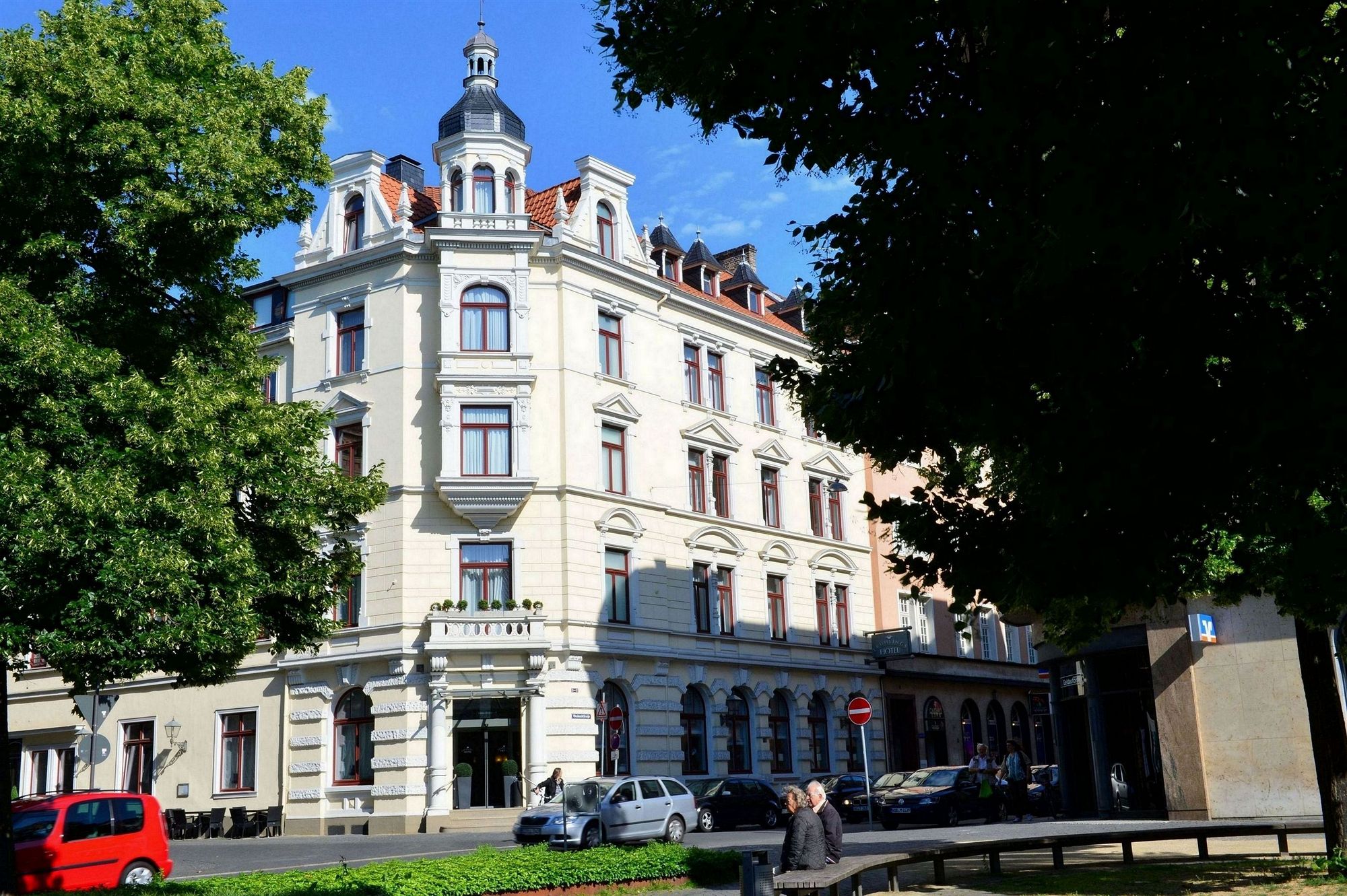 Фото Fruehlings Hotel