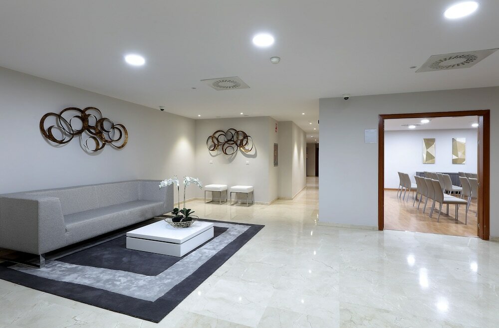 Фото Exe Zaragoza Wtc