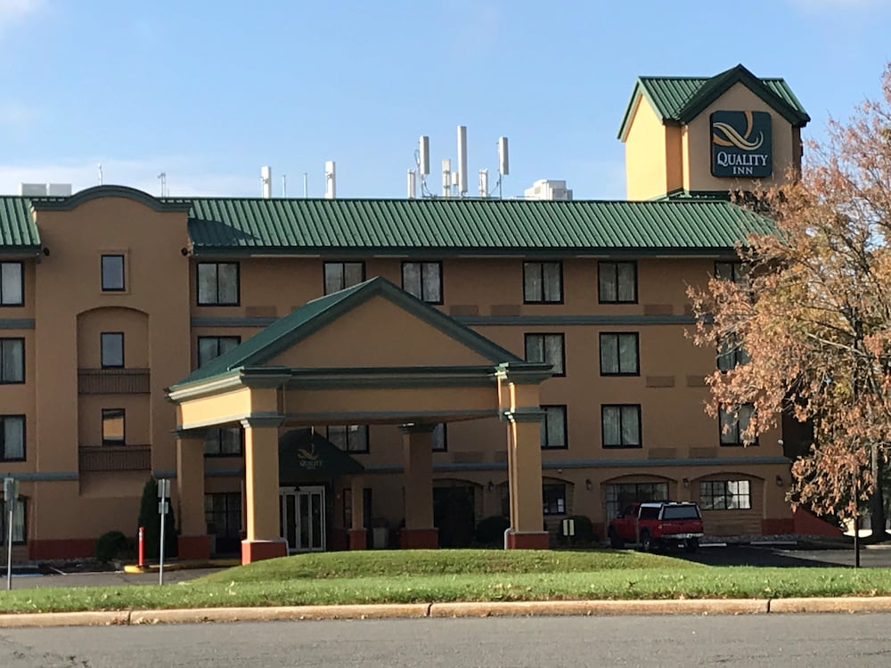 Фото Quality Inn Near Princeton