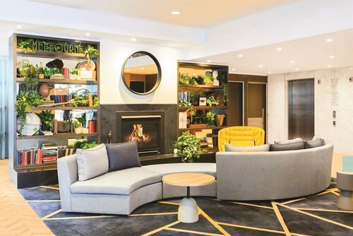 Внешний вид отеля Brady Apartment Hotel Flinders Street в Мельбурне, фото 5