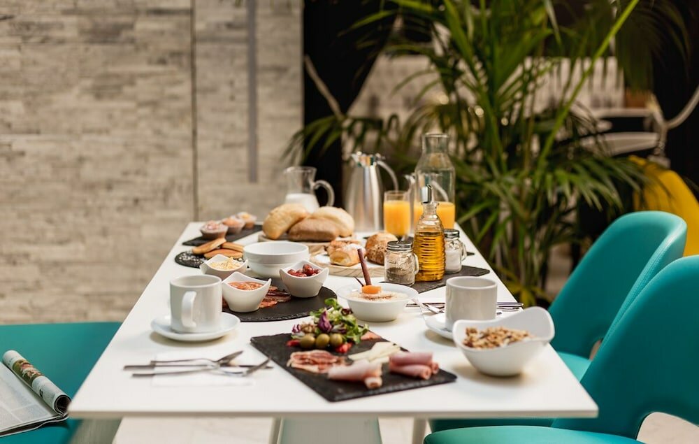 Фото Hotel Francisco I