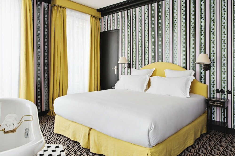 Фото Hôtel Les Deux Gares