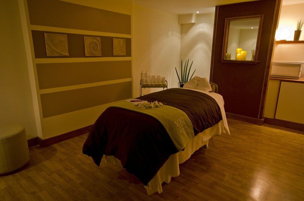 Фото Mercure Sheffield St Paul's Hotel & SPA