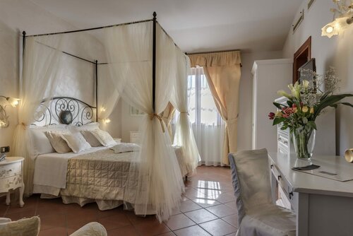 Гостиница Hotel Casolare Le Terre Rosse