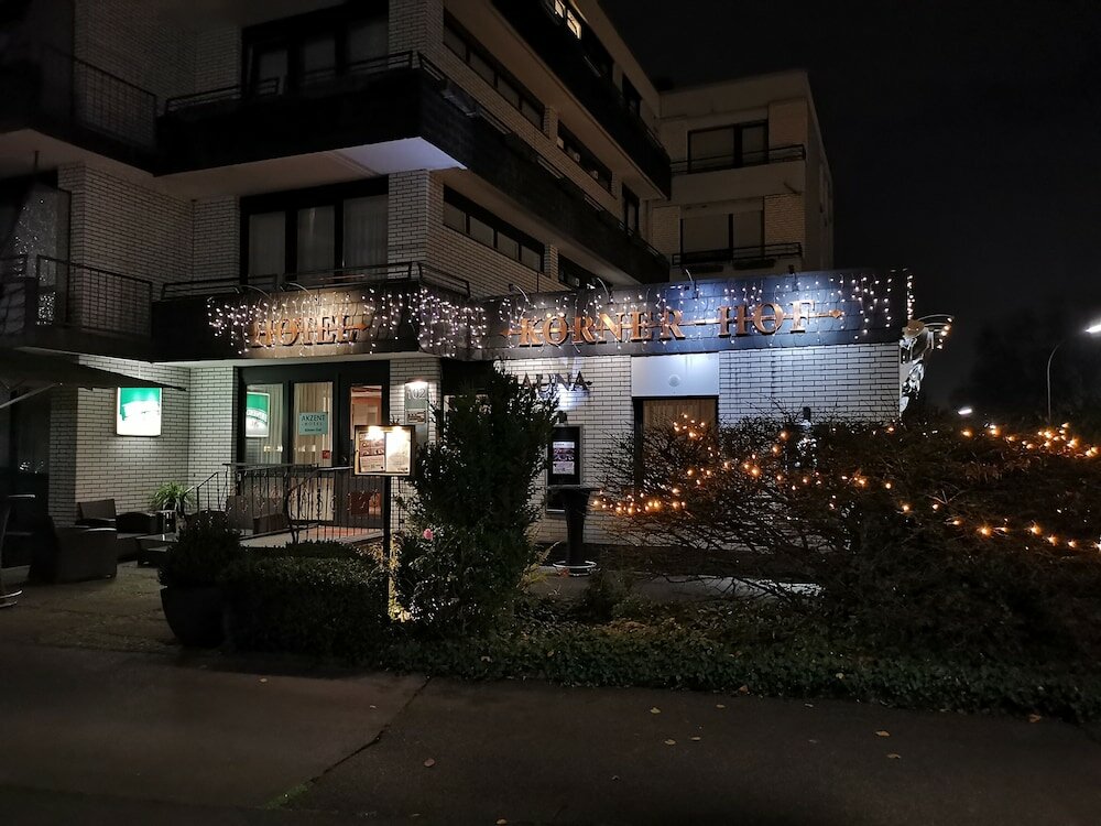 Фото Akzent Hotel Koerner Hof