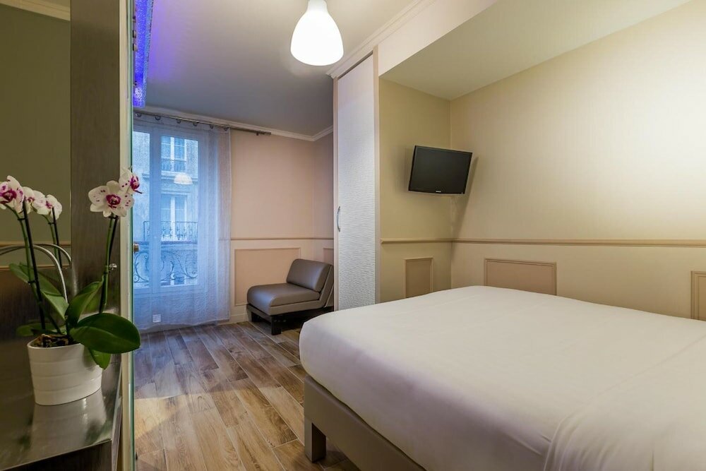 Фото Hôtel District République