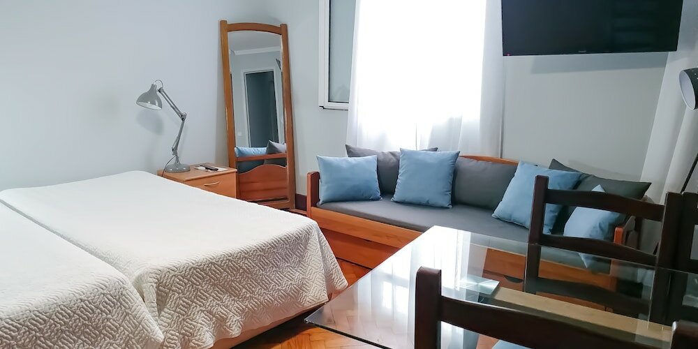 Фото Aspa- Apartamentos São Paulo Alegria