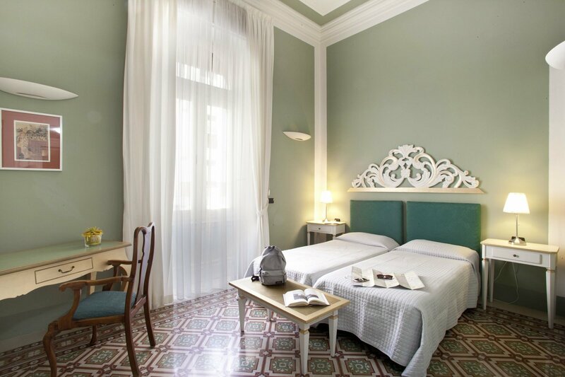 Гостиница Msnsuites Palazzo Lombardo во Флоренции