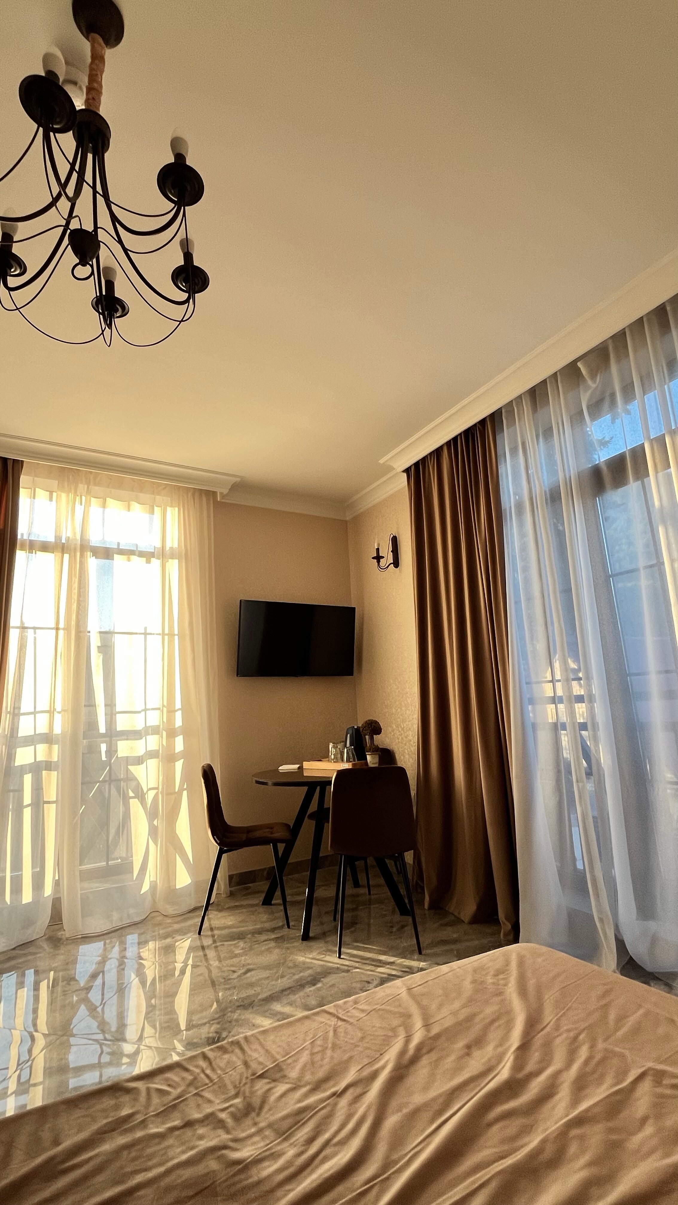 Фото Горный уют