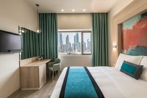 Гостиница Oasis Hotel Kuwait