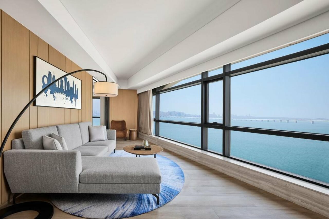 Фото Courtyard by Marriott Xiamen