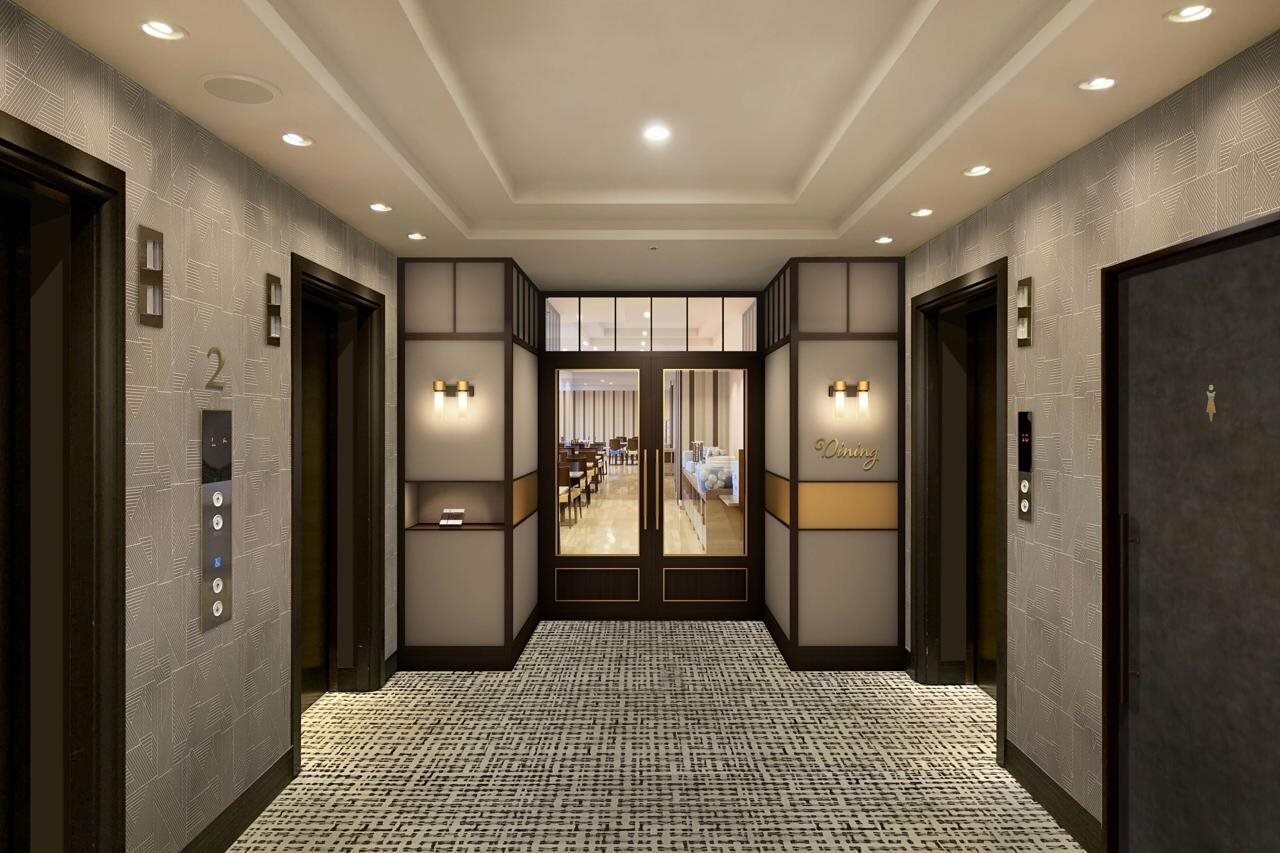 Фото Nest&Rise Osaka Namba Hotel