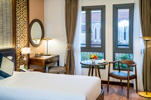 Гостиница Conifer Grand Hotel