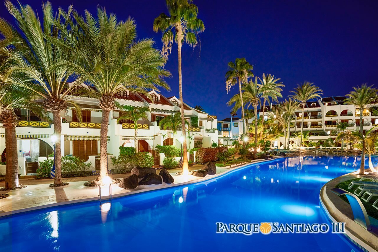 Фото Parque Santiago III