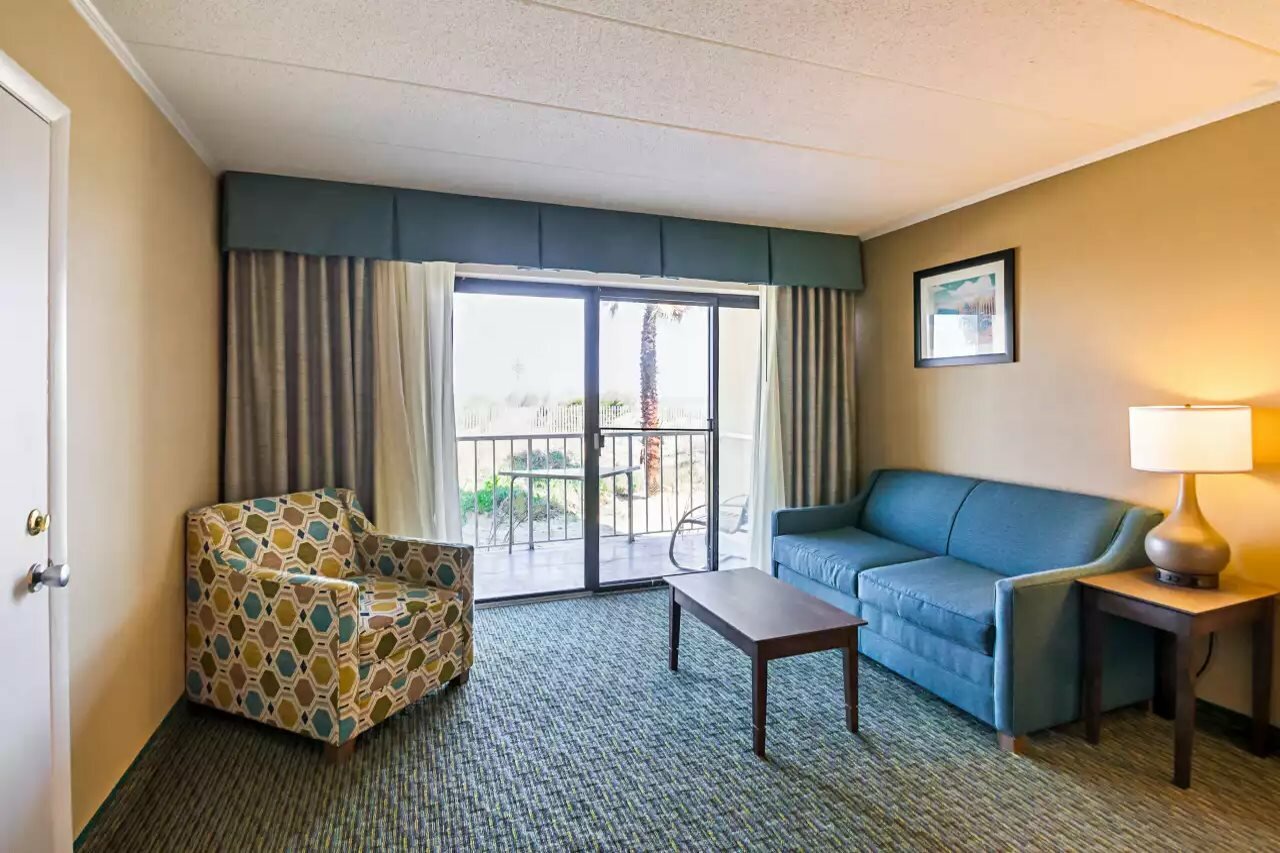 Фото Quality Inn Oceanfront