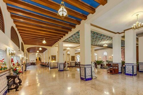 Гостиница Hotel Sevilla в Гаване