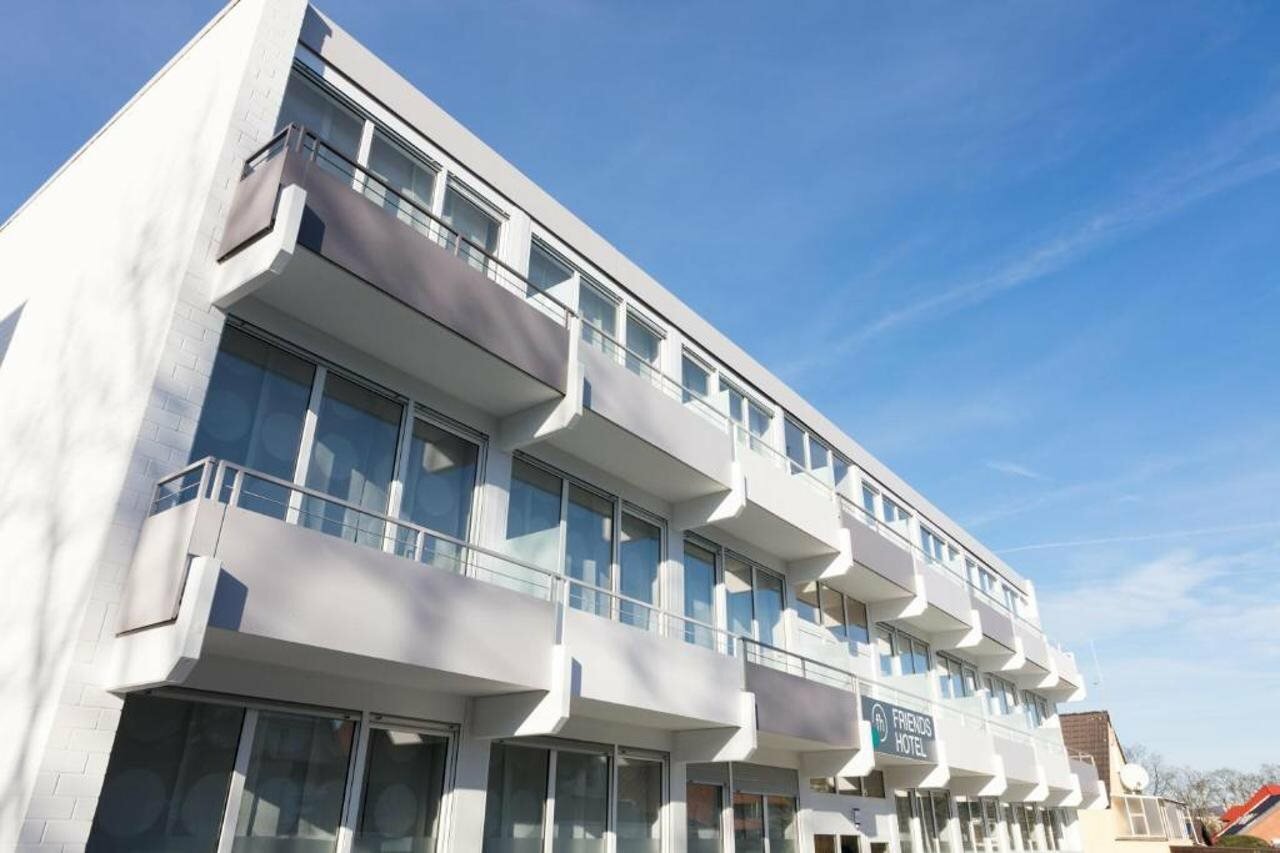 Фото Friends Hotel Bad Salzuflen