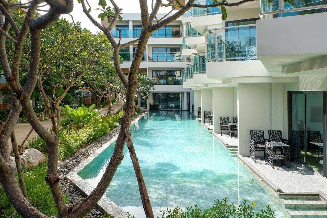 Фото Eco Cozy Beachfront Resort Chaam