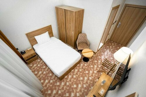 Гостиница Al Yarmouk International Hotel в Ираке