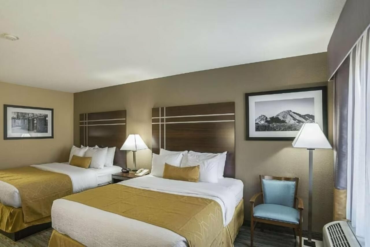 Фото Quality Inn Phoenix North I-17