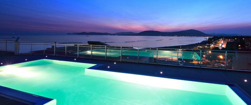 Фото Alma Di Alghero Hotel