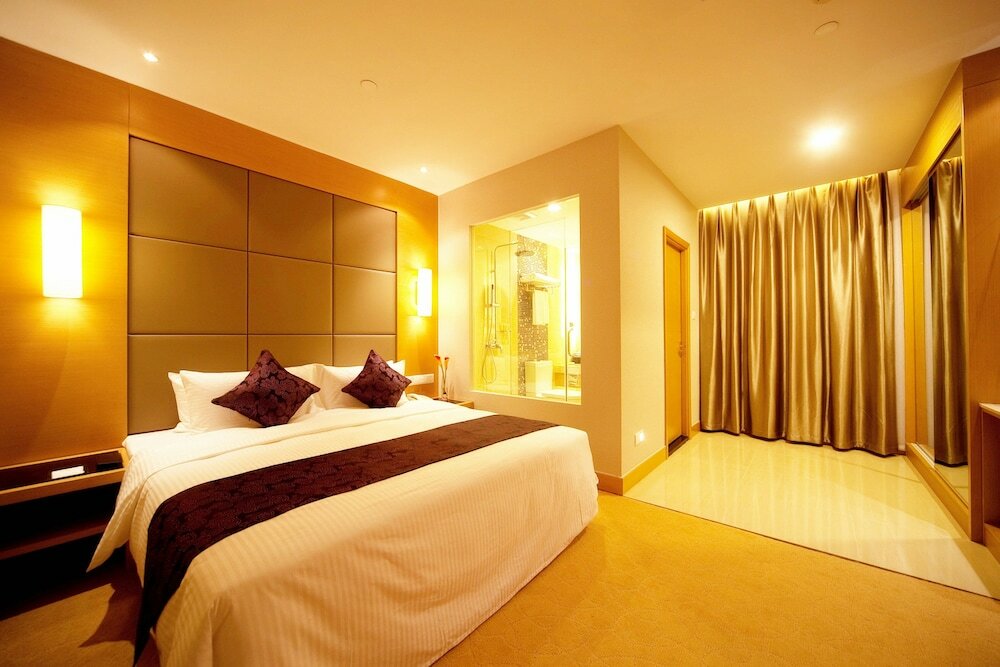 Фото Dorsett Wuhan