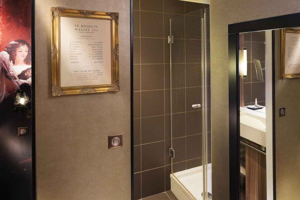 Фото Hotel Les Theatres