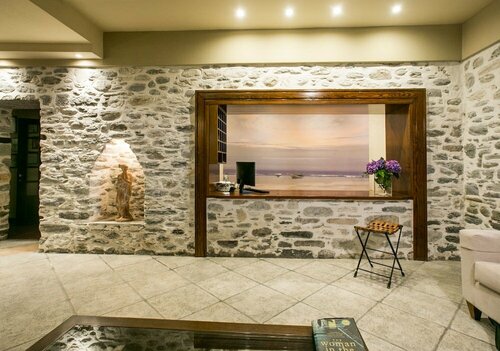 Внешний вид отеля Kenta Beach Hotel в Муниципальной единице Муресио, фото 3