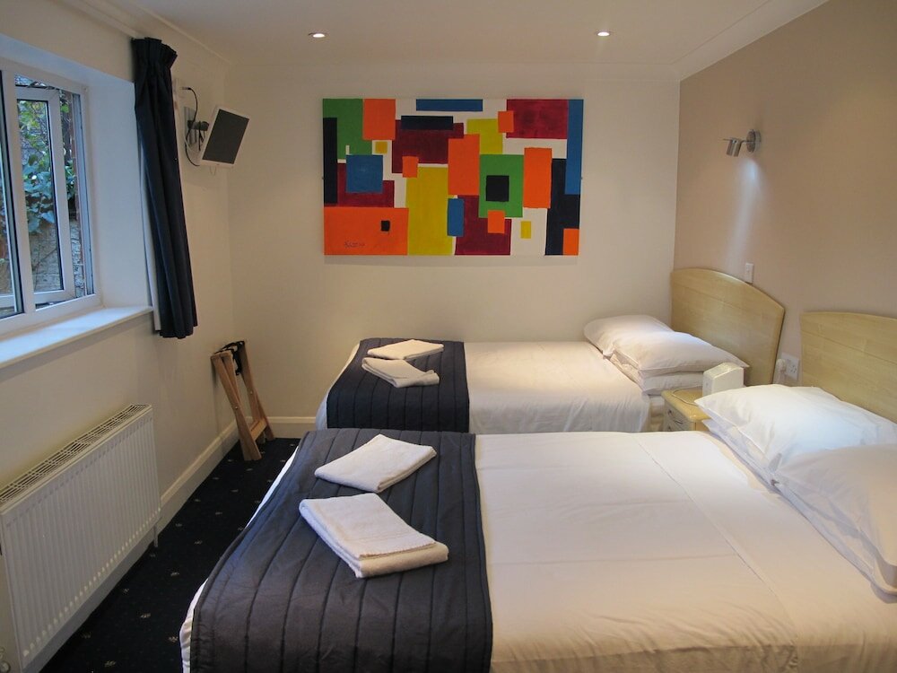 Фото Alhambra Hotel