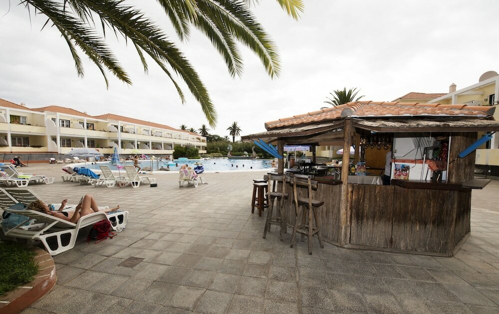 Фото Apartamentos Checkin Laurisilva