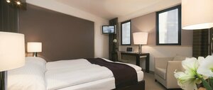 Гостиница Movenpick Hotel Hamburg