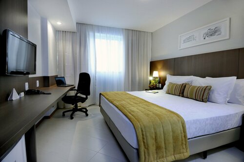 Гостиница Quality Hotel Vitória в Витории