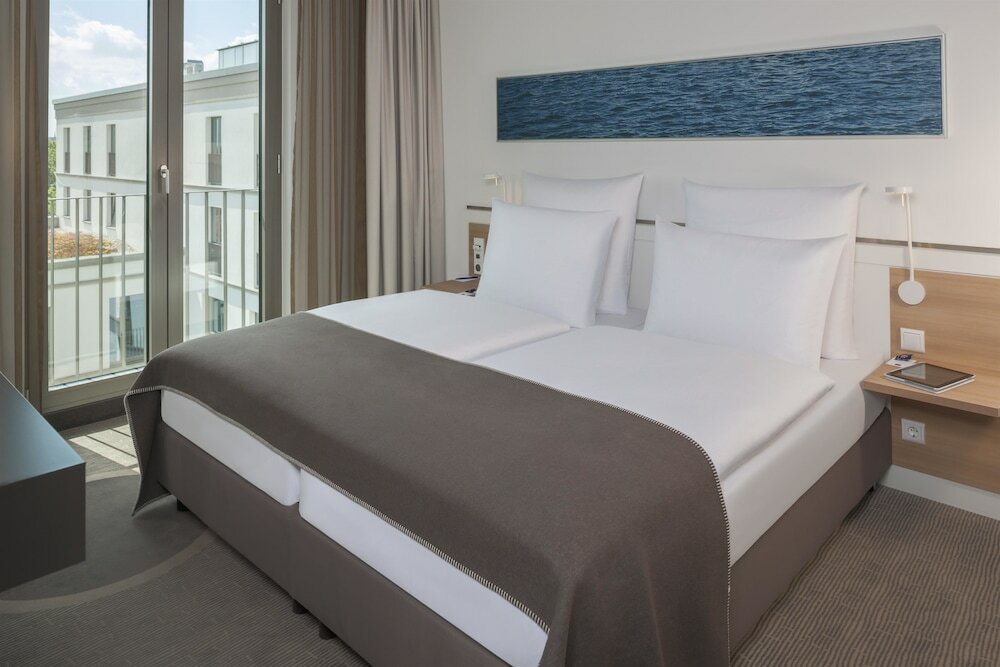 Фото Dorint Hotel Hamburg-Eppendorf