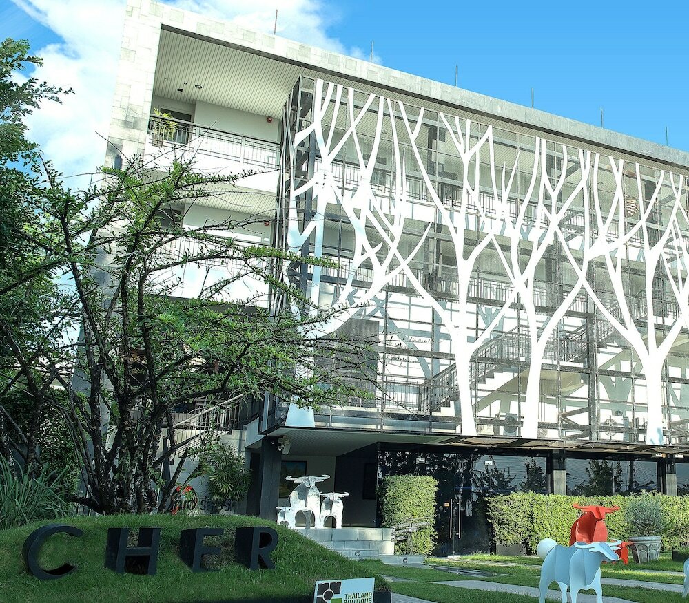 Фото Cher Resort