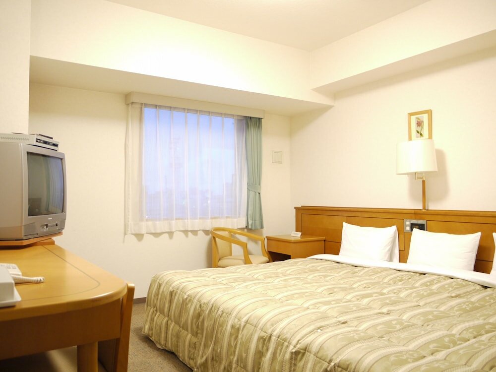 Фото Hotel Route Inn Niigata Kenchominami