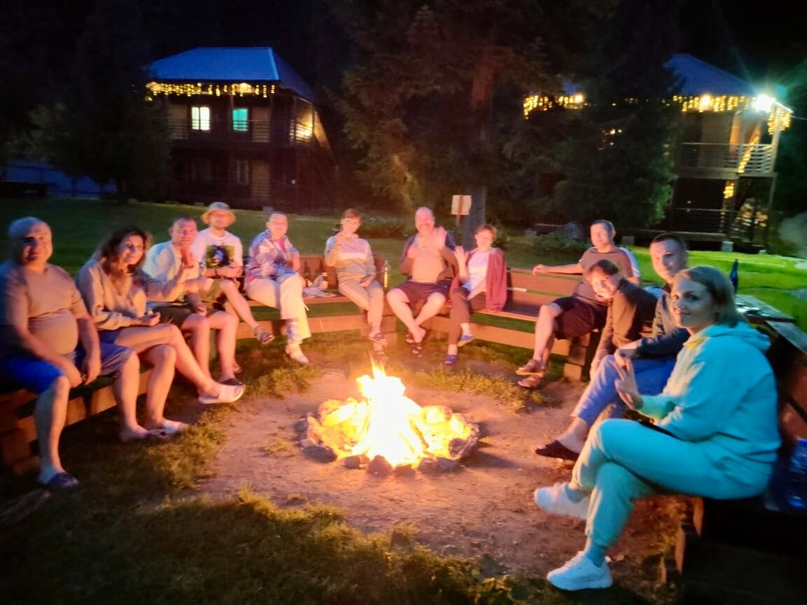 Фото Усадьба в горах