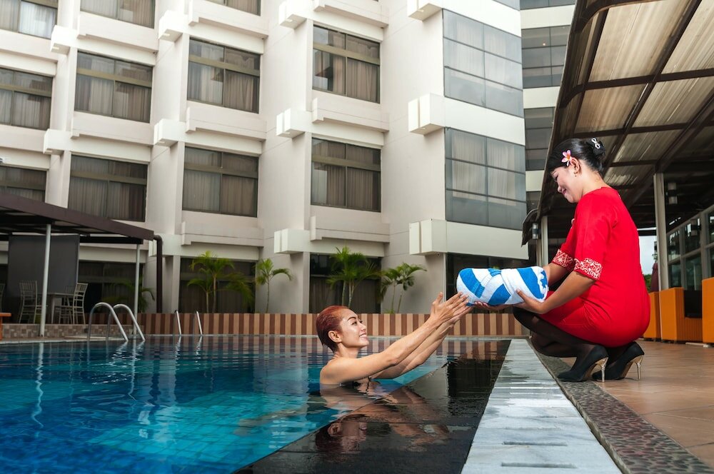 Фото Hotel Horison Ultima Makassar