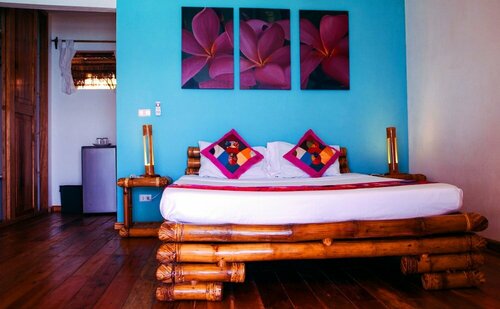 Внешний вид отеля Tepanee Beach Resort в Логоне, фото 5