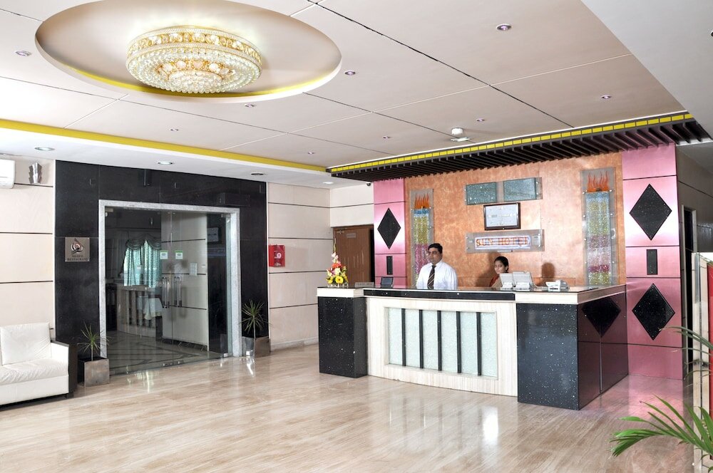 Фото Sun Hotel Agra