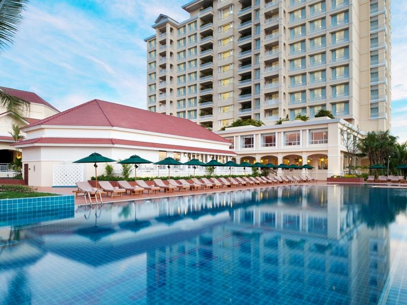 Фото Sofitel Phnom Penh Phokeethra