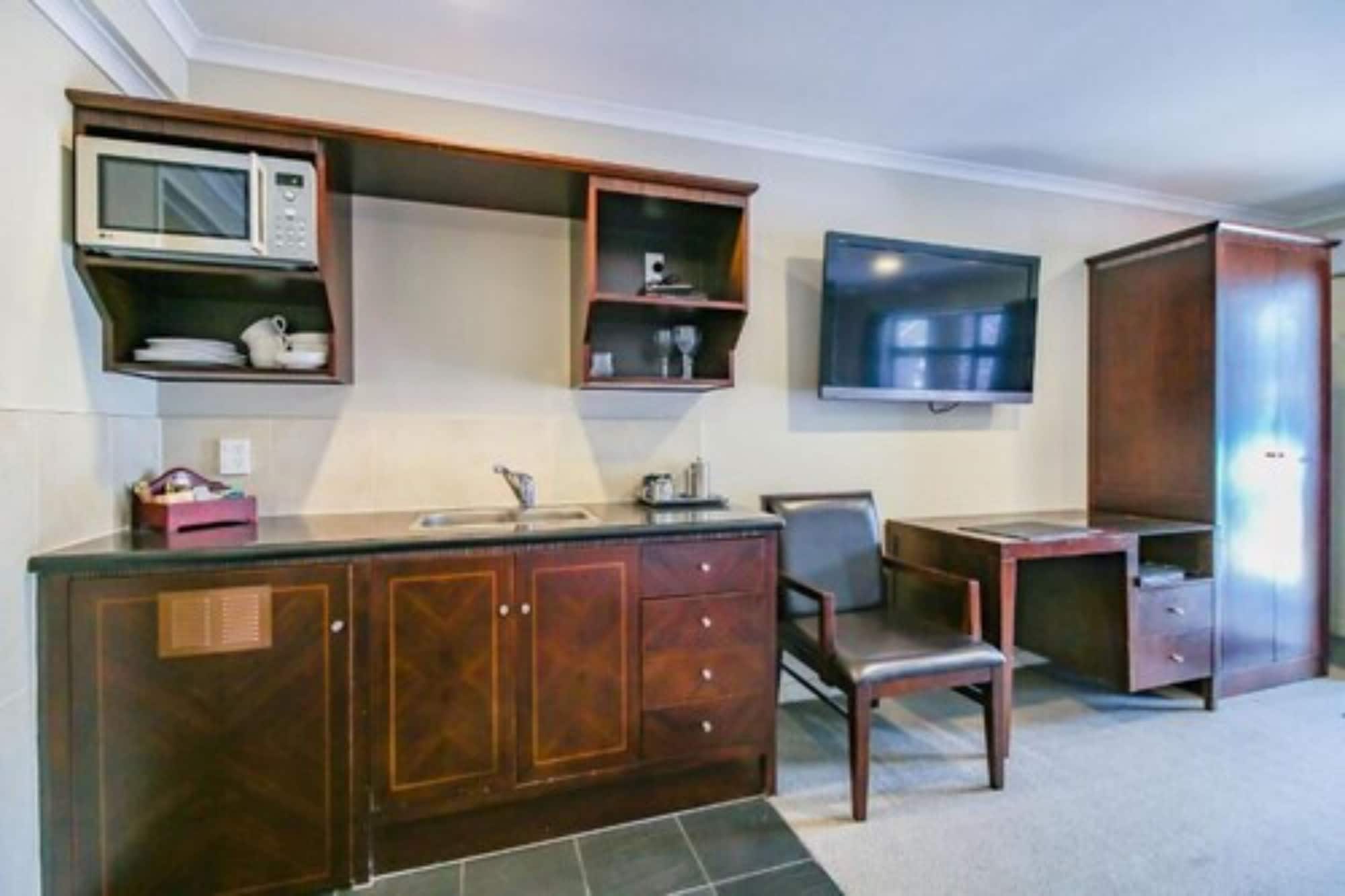 Фото Aotea Motor Lodge