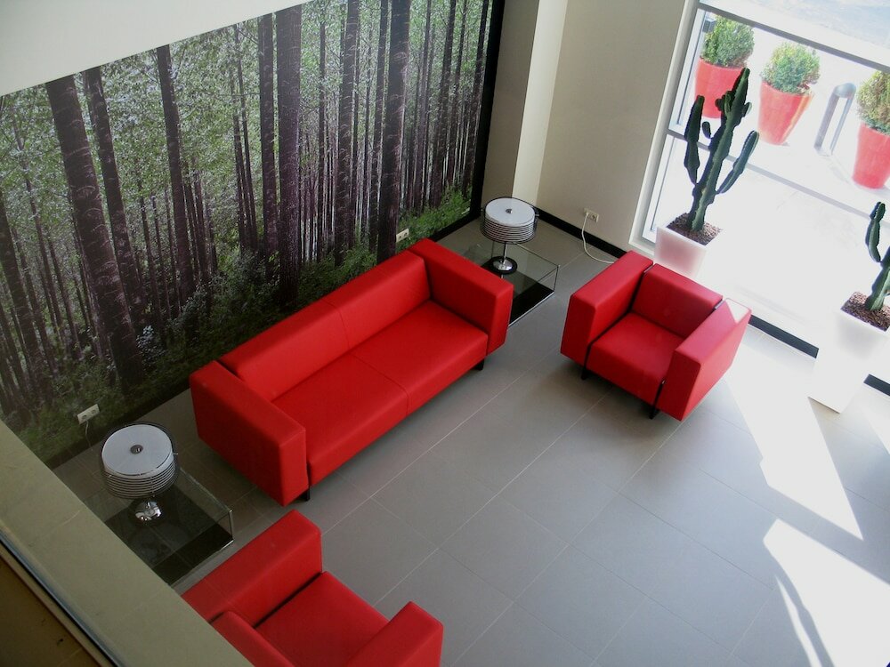 Фото Vertice Roomspace Madrid