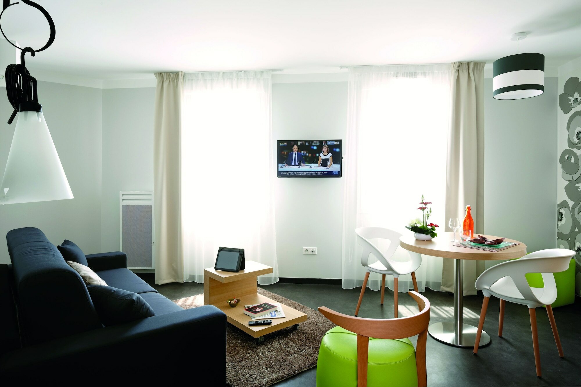 Фото Appart'City Classic Reims Parc des Expositions