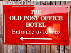 Гостиница The Old Post Office