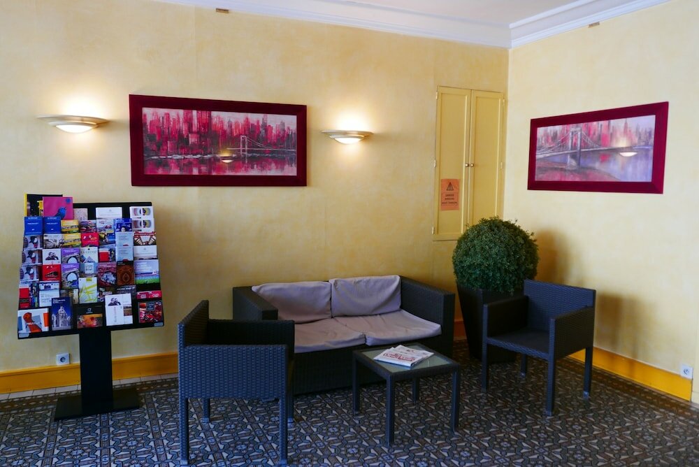 Фото Hotel de Normandie