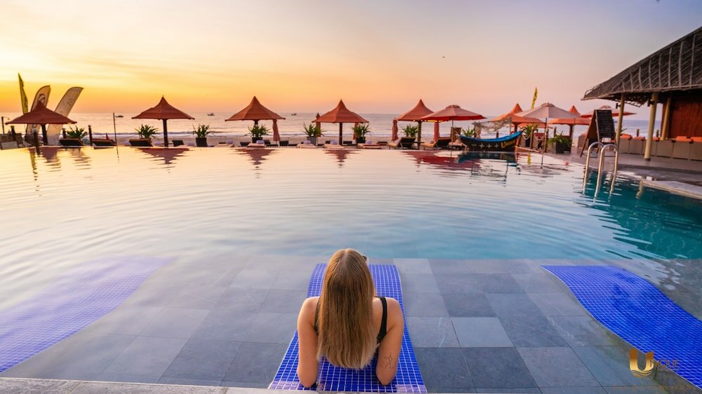 Фото Unique Mui Ne Resort and SPA