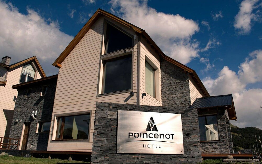 Фото Hotel Poincenot