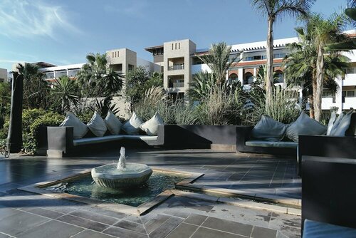 Гостиница Riu Palace Tikida Agadir в Агадире